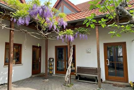 Altstadthaus mit Innenhof, Garage, Domnähe – offenes Raumkonzept - Speyer