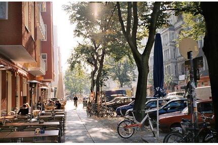 WG Zimmer an der Simon Dach Str mit schönem Balkon - Berlin Friedrichshain-Kreuzberg