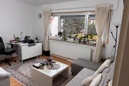 -Zimmer-Wohnung in Stuttgart-Ost zur Nachmiete