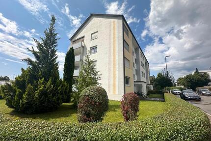 Charmantes 1-Zimmer Apartment in bester Lage Lauingen | renoviert - Lauingen (Donau)
