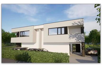 Neubau KFW 40: 2ZKB + großer Garten mit separatem Eingang! - Delbrück