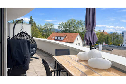 Park Ensemble am Brühlbach - Geräumige altersgerechte 3-Zimmer-Wohnung mit großem Balkon - Metzingen