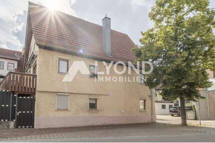 Haus zum Kaufen in Giengen an der Brenz 265.000,00 € 120 m²