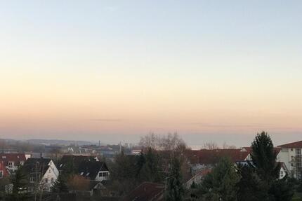 Großzügige 98qm mit Teil Seesicht und Alpenblick - Immenstaad am Bodensee