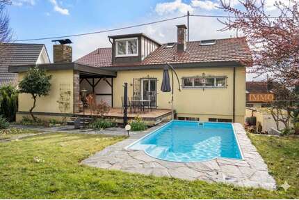 Haus zum Kaufen in Rheinfelden 1.070.000,00 € 282 m²