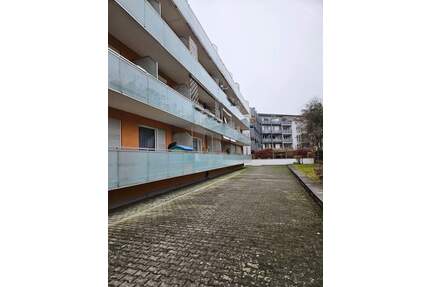 Sehr gute Lage- ANGEBOT ! 2- Zimmerwohnung ca.57,19 m² - Milbertshofen- Georgenschweigstr. 400 000,-€ - München Milbertshofen-Am Hart