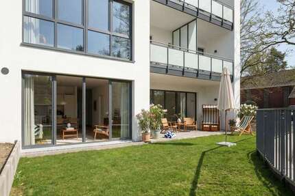 Wohnung zum Kaufen in Hamburg 1.190.000,00 € 149 m²