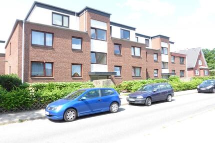 Schöne 2- Zimmer Wohnung in Rahlstedt zu vermieten! - Stapelfeld