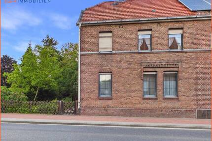 Einfamilienhaus mit Potential in zentraler Lage von Heinsberg-Oberbruch