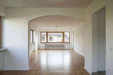Wohnung zum Mieten in Bruckmühl 1.200,00 € 97 m²