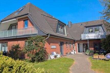 Apartmenthaus mit 6 WE auf Eigenland nahe Familienlagune Büsum