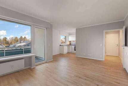 Wohnung zum Kaufen in Solingen 121.000,00 € 33 m²