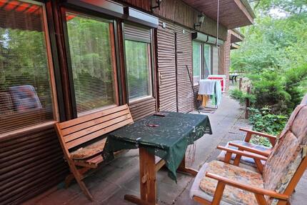 Doppelbungalow An den Dachsbergen - Jacobsdorf