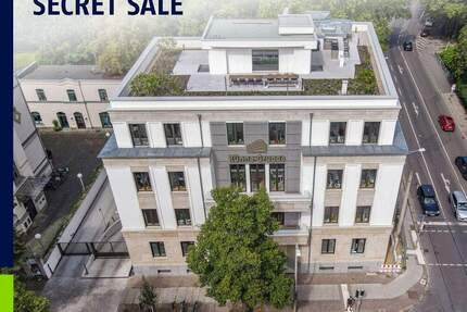 großzügiges Grundstück in idyllischer Wohnlage - Markranstädt Schkeitbar