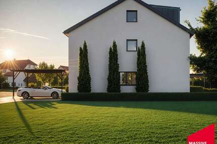 Haus zum Kaufen in Rodgau - Nieder-Roden 711.800,00 € 131 m²