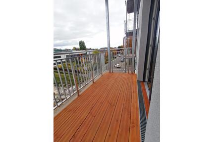 *NEUBAU* 2 Zi. Wohnung Magdeburg Gruson-Quartier *ERSTBEZUG*