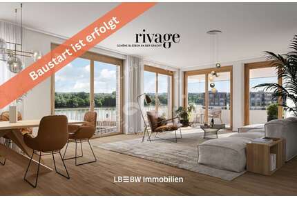 Wohnung zum Kaufen in Mainz 879.900,00 € 109.08 m²