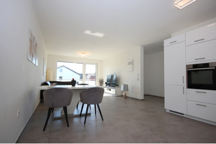 Moderne 3 Zimmer Wohnung in Delbrück