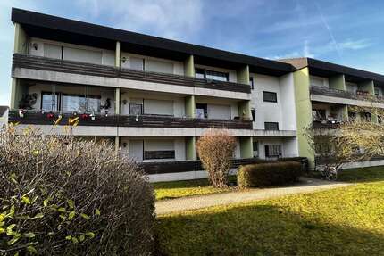 Wohnung zum Kaufen in Bad Staffelstein 95.000,00 € 32.93 m²