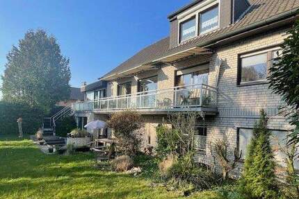 Ihr Traumhaus zum Greifen nah für 1.978,00 €m² Wohnfläche! Zweifamilienwohnhaus mit Souterrainwohnung in Billerbeck