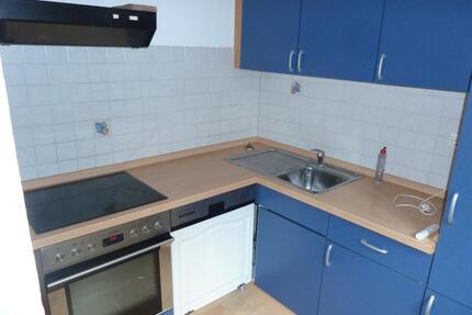 Singl Wohnung im Extertal Lippe Bad Dusche ca. 33 qm