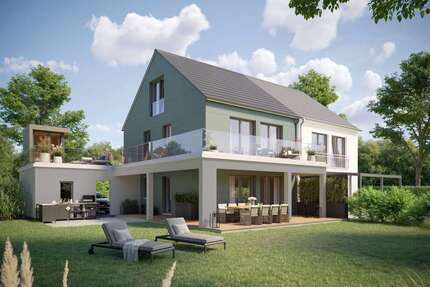 Haus zum Kaufen in Taufkirchen 730.000,00 € 120 m²