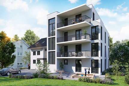 Wohnung zum Kaufen in Bad Bellingen 400.000,00 € 86.16 m²