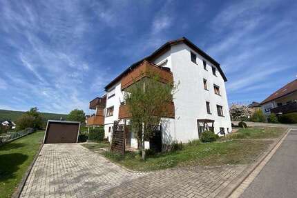 Wohnung zum Kaufen in Freden (Leine)-Freden 113.000,00 € 77 m²