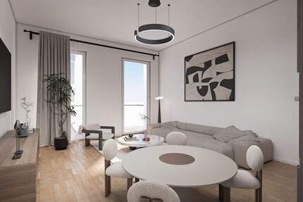 Großzügiger Altbauklassiker mit Balkon und angrenzender Dachterrasse - Bonn Zentrum