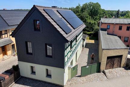 Einfamilienhaus in Hermsdorf Altstadt