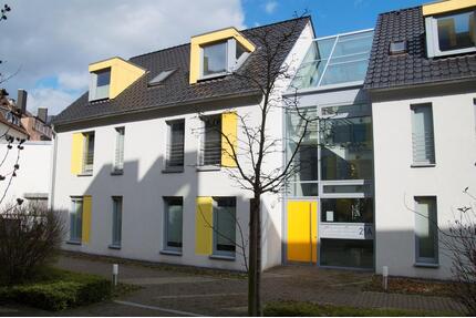 Moderne 2-Zimmer EG-Wohnung im Hansaviertel - Münster Münster-Südost