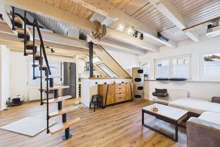 Wohnung zum Kaufen in Schwieberdingen 279.000,00 € 54.17 m²