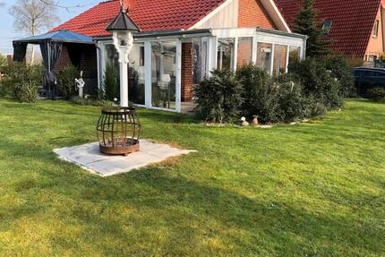 Ferienhaus mit Sauna und whirlpool am See - Oldenburg Etzhorn