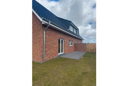 Doppelhaushälfte auf zwei Etagen in Großenwiehe zu vermieten