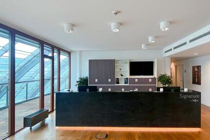 Virtuelles Büro in Signature Schlossplatz - Stuttgart