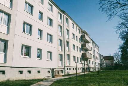 Wohnung zum Mieten in Prenzlau 385,00 € 48.1 m²