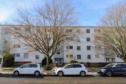 Gestaltungspotenzial: Gestaltbare Etagenwohnung in Wolfsburg (Rabenberg) - Erbbaurecht