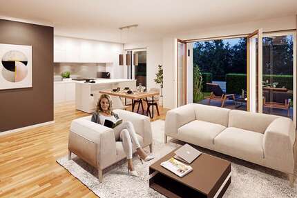 Wohnung zum Kaufen in Aachen Brand 499.000,00 € 82.55 m² - Aachen / Brand