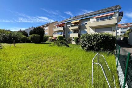 Helle 2-Zi.-Whg mit Balkon & Blick über Cannstatt | Garage - Stuttgart Bad Cannstatt