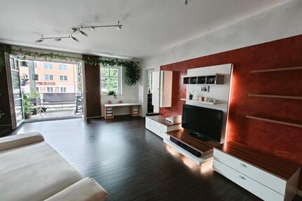 Attraktive 3-Zimmer-Wohnung mit TG-Stellplatz - Augsburg Lechhausen