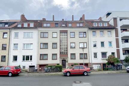 Wohnung zum Mieten in Bremen 570,00 € 63 m²
