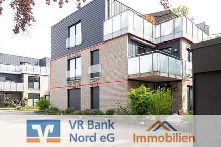 Wohnung zum Kaufen in Husum 345.000,00 € 88 m²