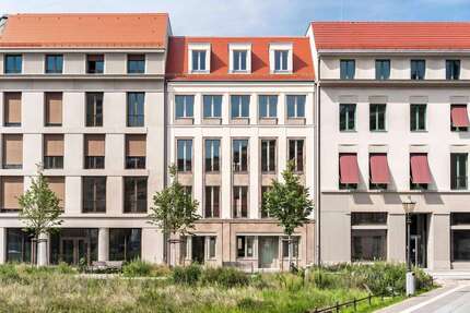 Wohnung zum Mieten in Potsdam 2.955,00 € 118 m²