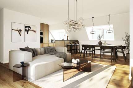 Wohnung zum Kaufen in Köln 699.000,00 € 92 m²