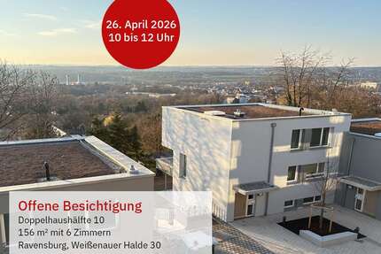 Haus zum Kaufen in Ravensburg 970.000,00 € 156.59 m²