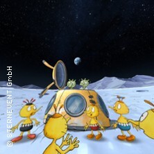 Die Olchis – Aliens im Anflug! | Planetarium Hamburg