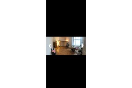 1-Zimmer-Wohnung in ruhiger Lage – 52 m² Altbau (Erdgeschoss) - Berlin Friedrichshain-Kreuzberg