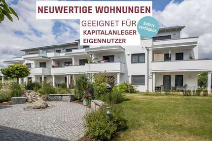 Wohnung zum Kaufen in Straubing 419.000,00 € 93 m²