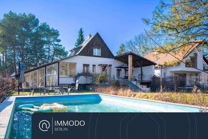 Haus zum Kaufen in Stahnsdorf 850.000,00 € 170 m²