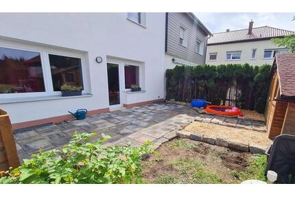 Energieeffizientes Reihenmittelhaus - Schwäbisch Gmünd